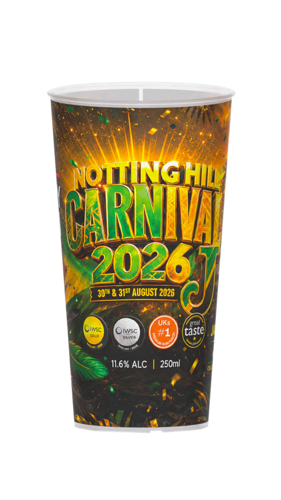 Jamaica - The Jamaican Vibes Cup