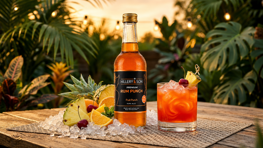 Classic Rum Punch Made Simple for Every Occasion