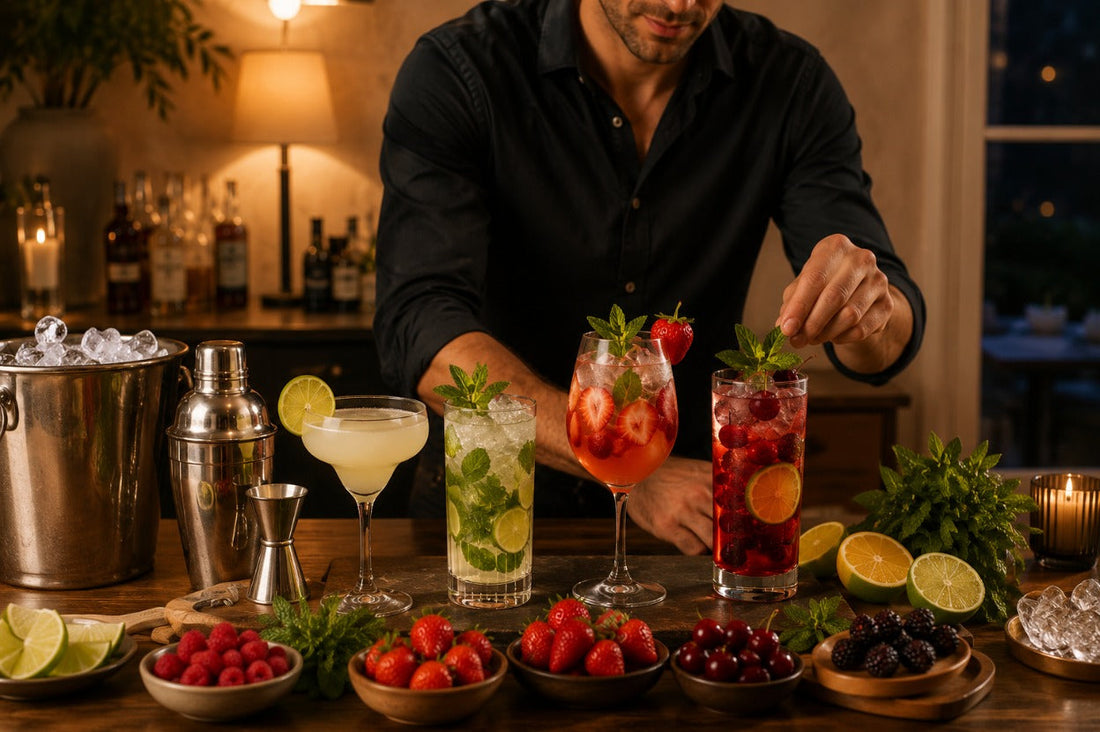 Classic and Modern Cocktails Everyone Should Experience