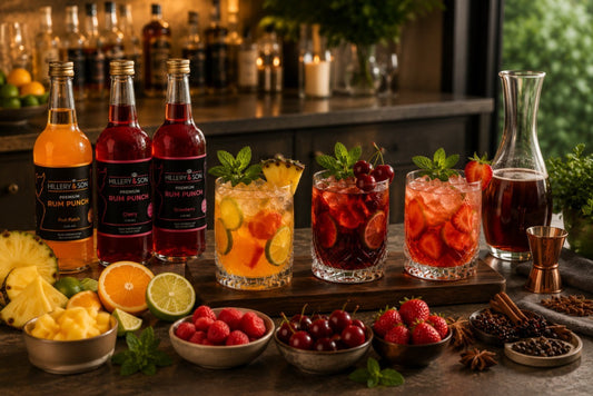 Jamaican Rum Punch Guide: Flavours, Serving Ideas and What to Look For