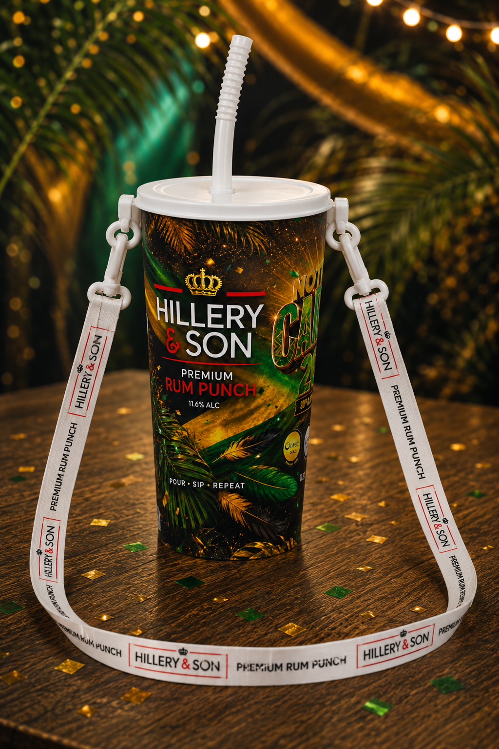 Jamaica - The Jamaican Vibes Cup