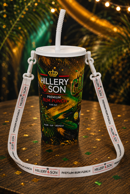 Jamaica - The Jamaican Vibes Cup
