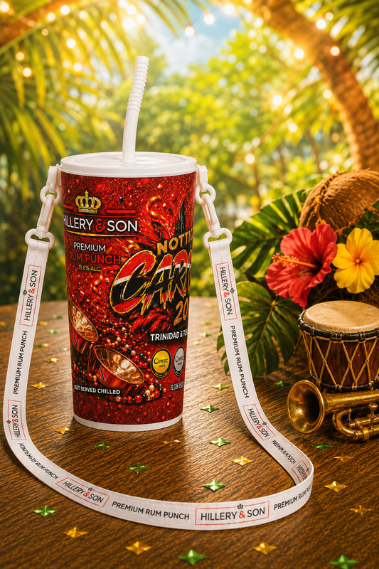 Trinidad & Tobago - The Trini & Tobagonian Vibes Cup