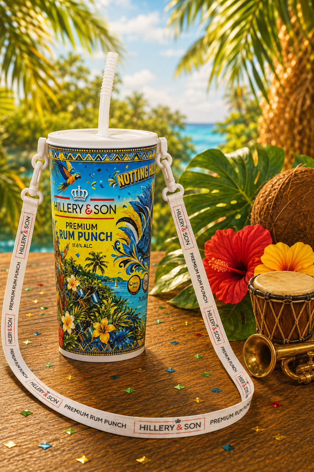 St. Lucia - The Lucian Pride Cup