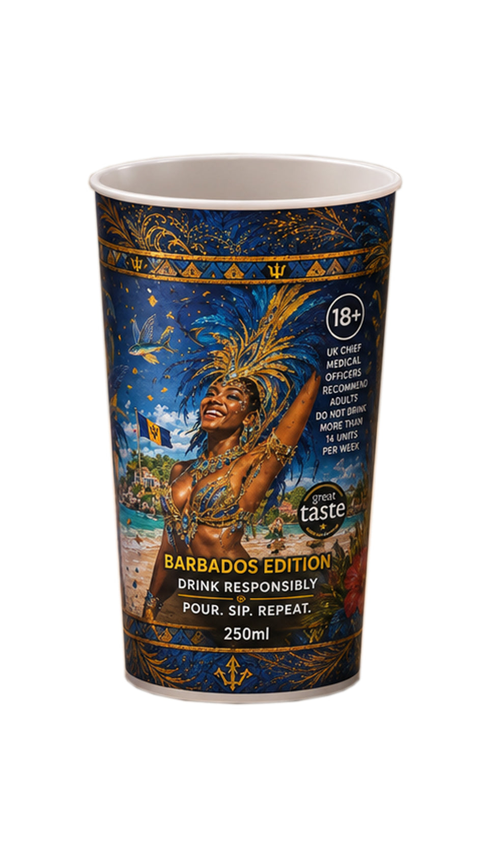 Barbados - The Bajan Pride Cup