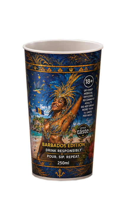 Barbados - The Bajan Pride Cup