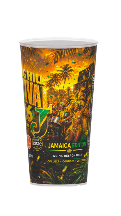 Jamaica - The Jamaican Vibes Cup