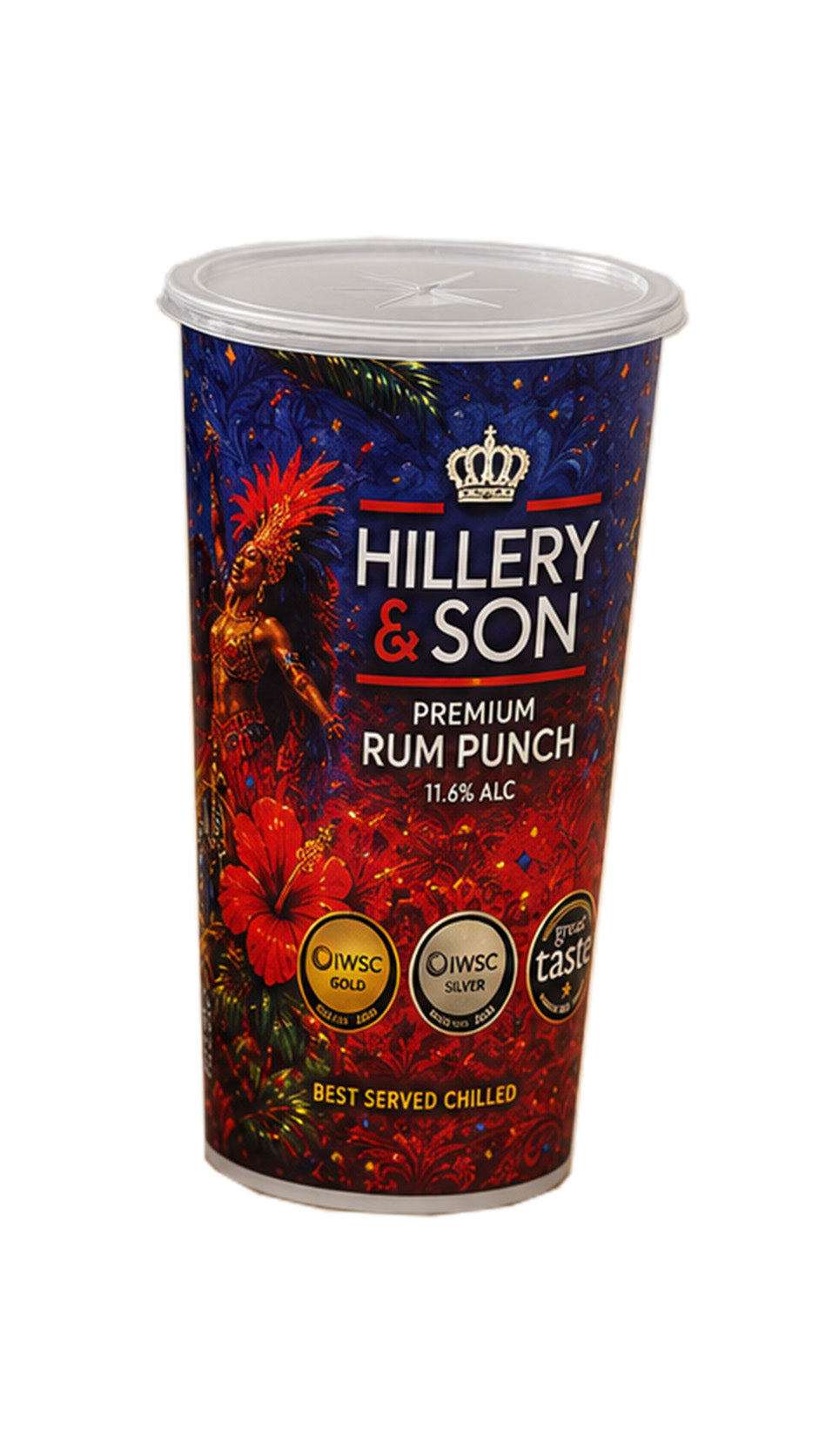Haiti - The Haitian Spirit Cup