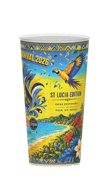 St. Lucia - The Lucian Pride Cup
