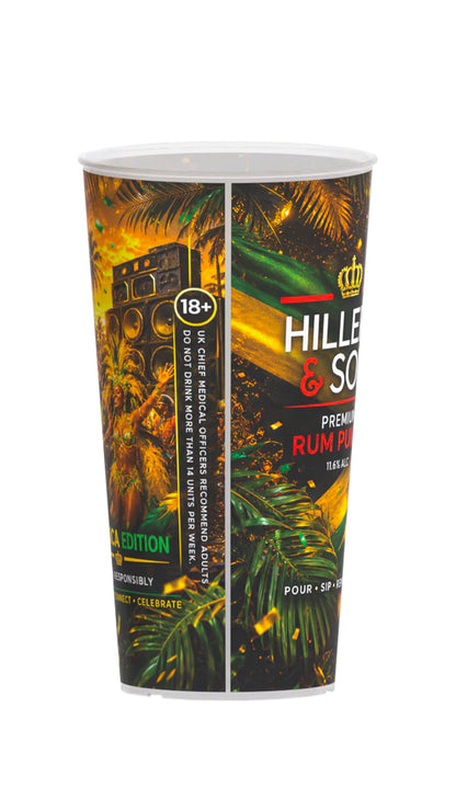 Jamaica - The Jamaican Vibes Cup