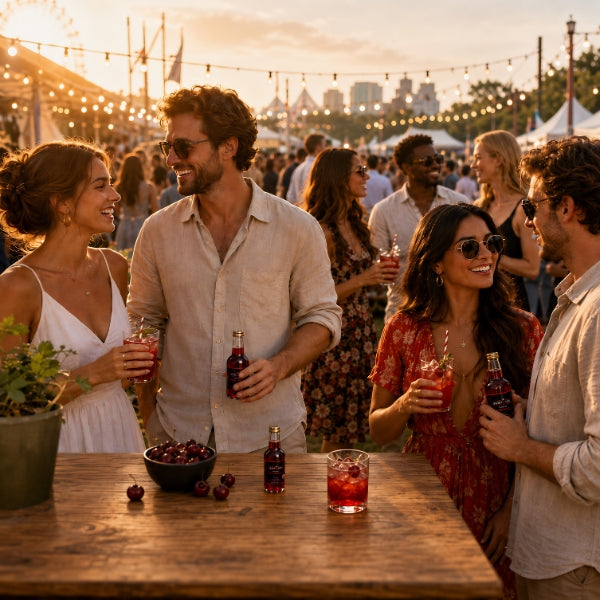 LONDON SUMMER POP-UPS