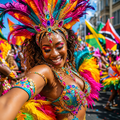 NOTTING HILL CARNIVAL